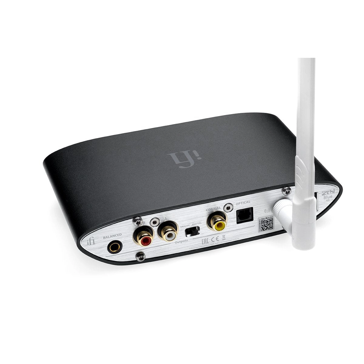 iFi ZEN Blue V2 High-Resolution Bluetooth DAC (Open box)