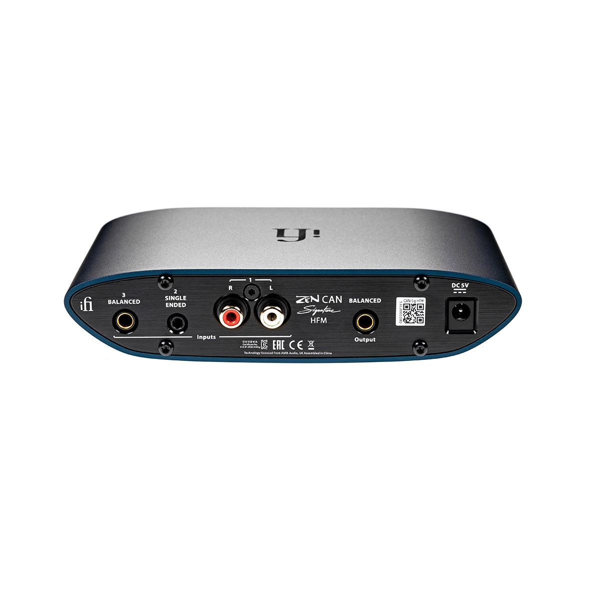 iFi ZEN CAN Signature HFM Headphone Amplifier