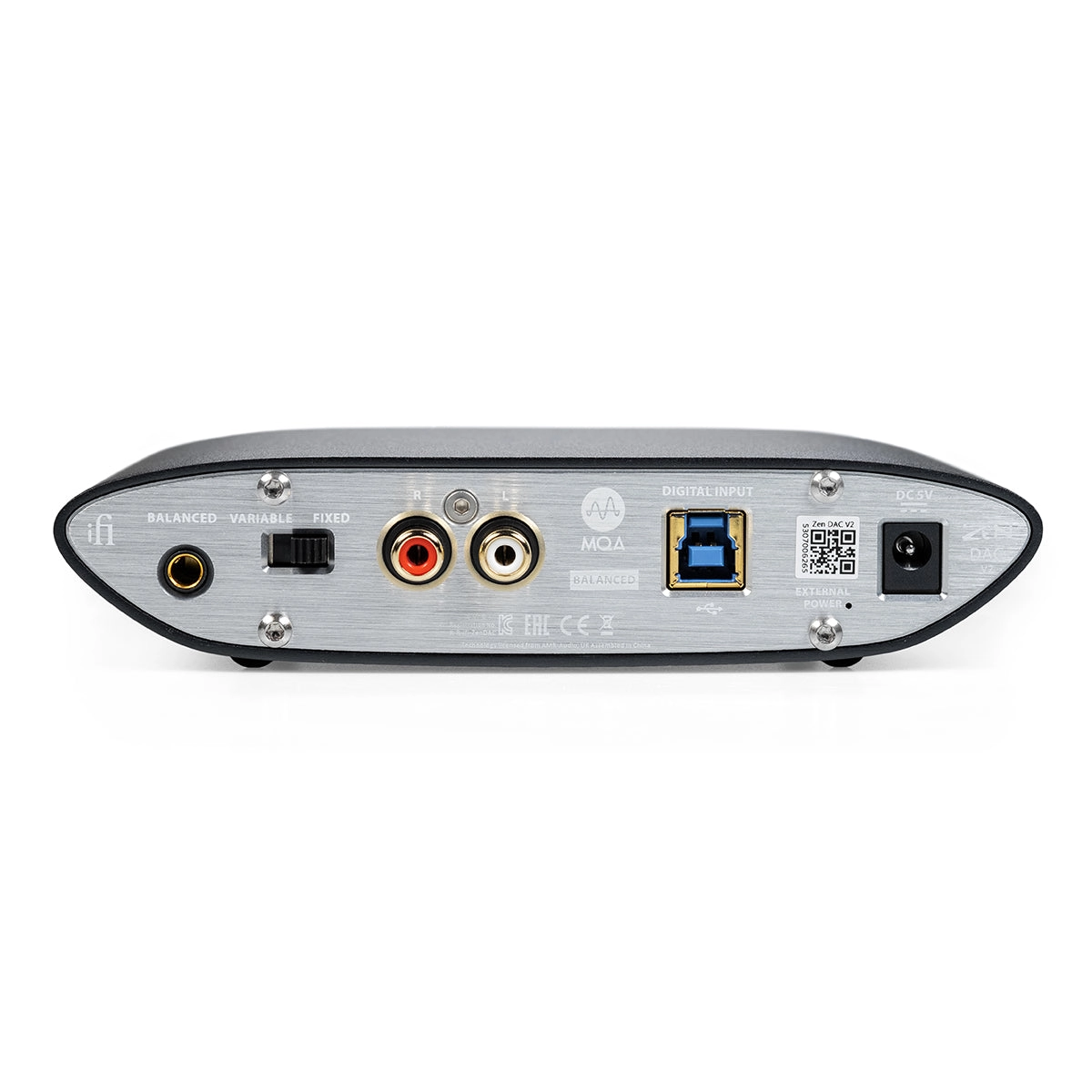 iFi ZEN DAC V2 Hi-resolution DAC/Amp