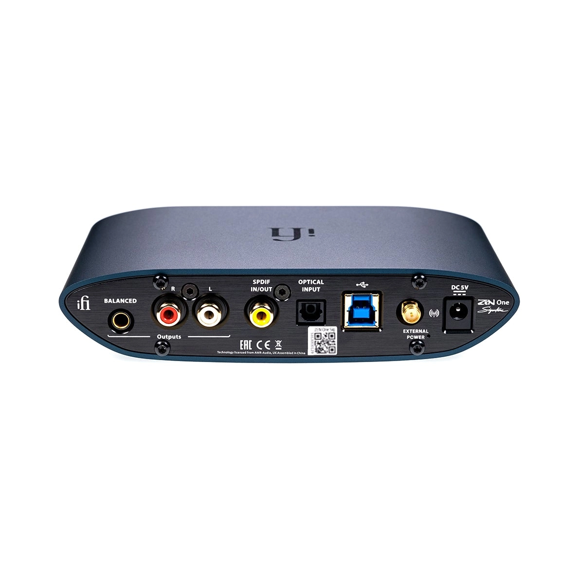 iFi ZEN One Signature HD Bluetooth S/PDIF DAC (Open Box)