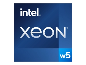 Intel Xeon W5-2465X - 3.1 GHz - 16-core - 32 threads - 33.75 MB cache - FCLGA4677 Socket - OEM PK8071305127000