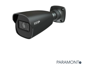 InVid Tech Paramont Series PAR-P4BIRA2812BNH-AI - Network surveillance camera - PTZ - bullet - outdoor - weather resistant -