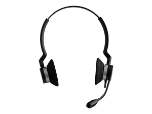 Jabra BIZ 2300 USB-C UC Duo - Headset - on-ear - wired - USB-C 2399-829-189