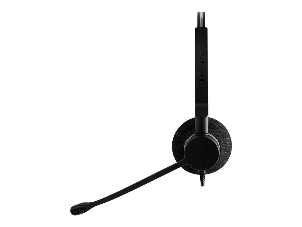 Jabra BIZ 2300 USB-C UC Duo - Headset - on-ear - wired - USB-C 2399-829-189
