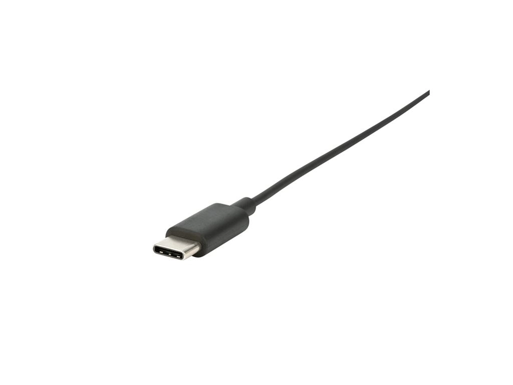 Jabra BIZ 2300 USB-C UC Duo - Headset - on-ear - wired - USB-C 2399-829-189