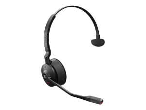 Jabra Engage 55 Mono - Headset - on-ear - DECT - wireless - TAA Compliant - Optimized for UC TAA9553-415-125