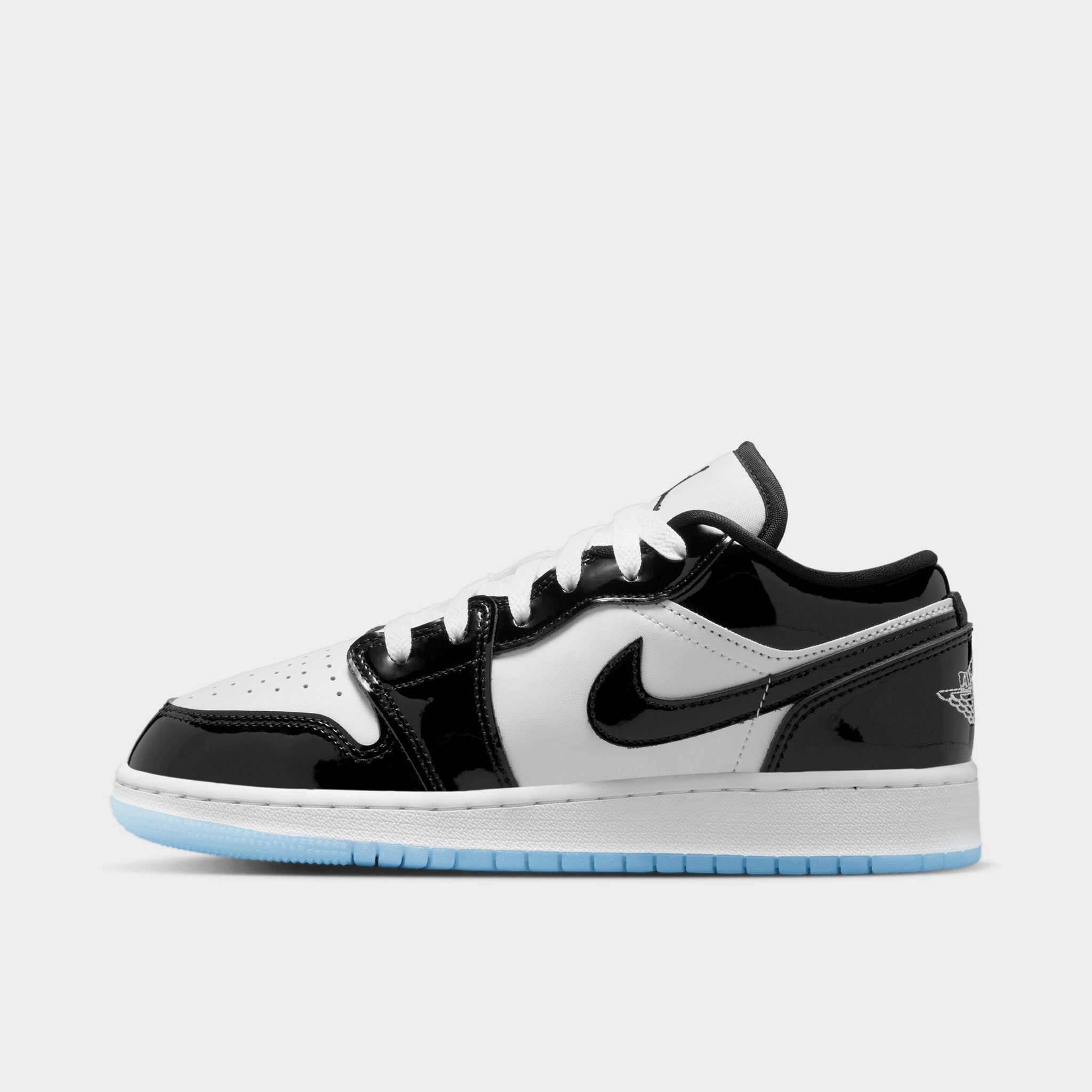 Jordan 1 Low SE GS White / Black