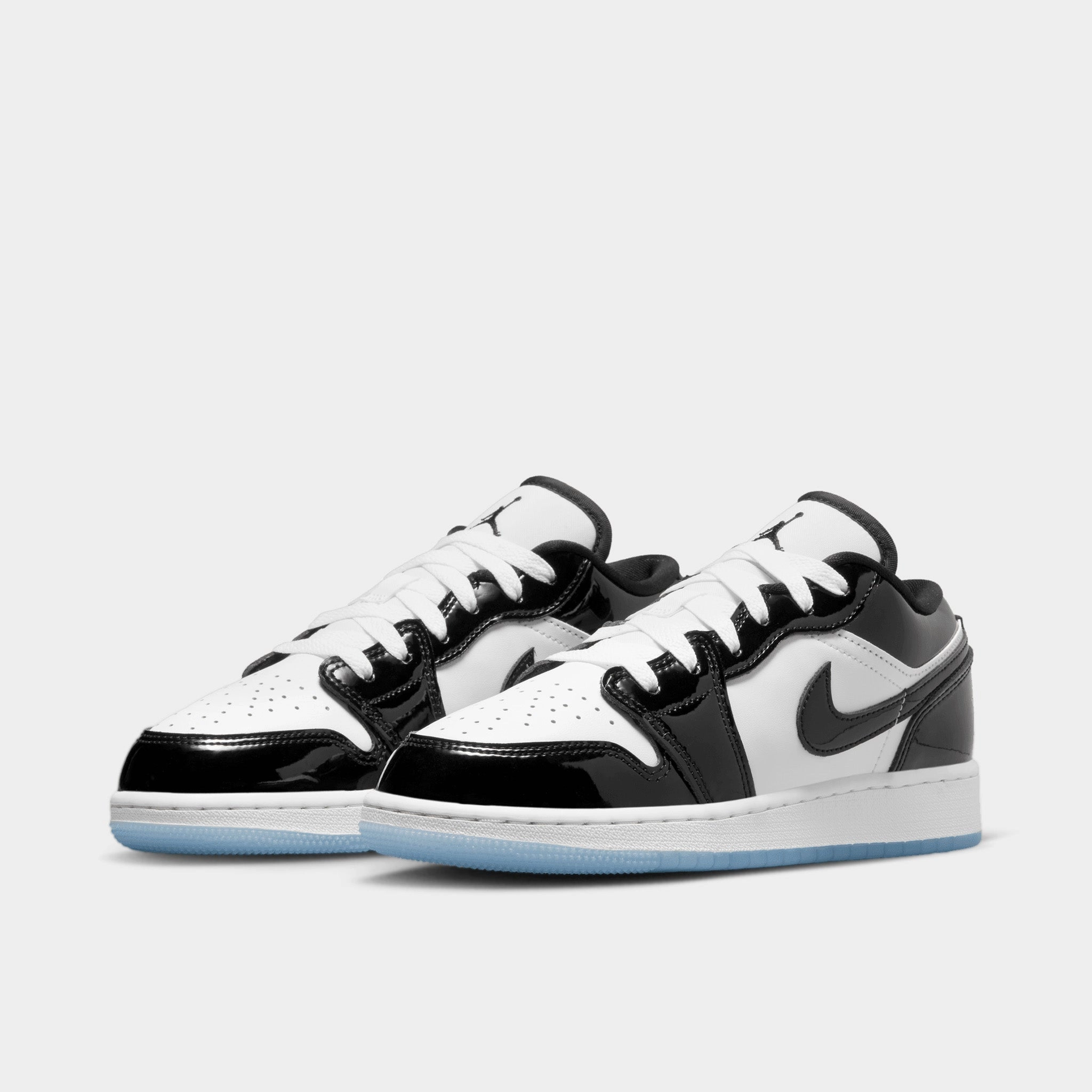 Jordan 1 Low SE GS White / Black