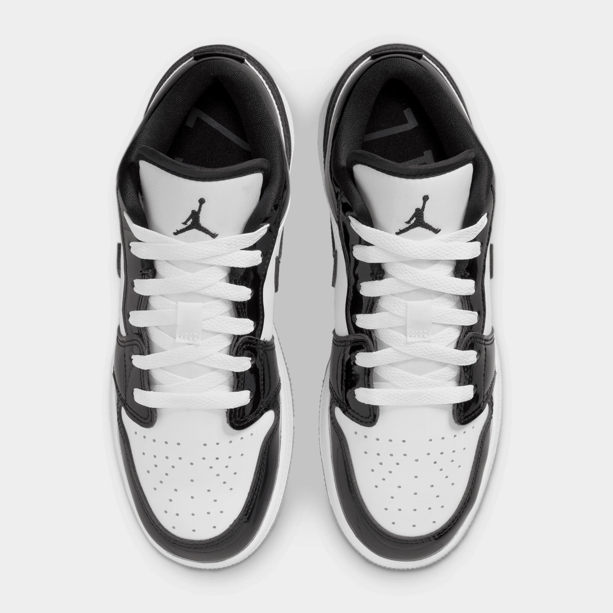 Jordan 1 Low SE GS White / Black