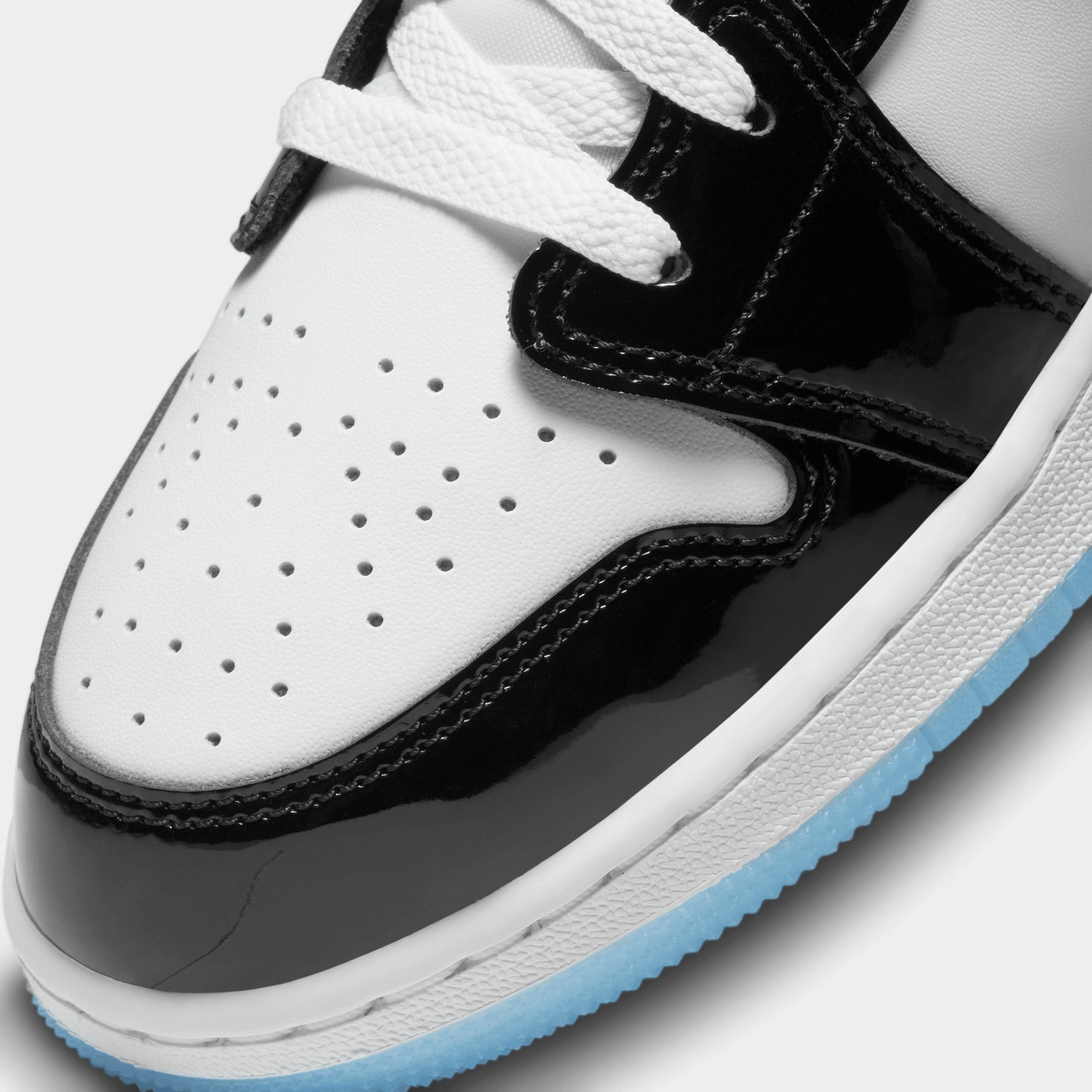 Jordan 1 Low SE GS White / Black