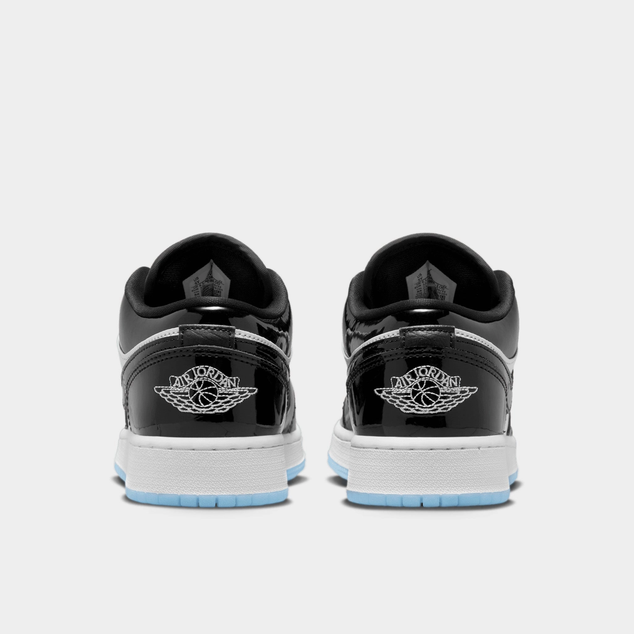 Jordan 1 Low SE GS White / Black