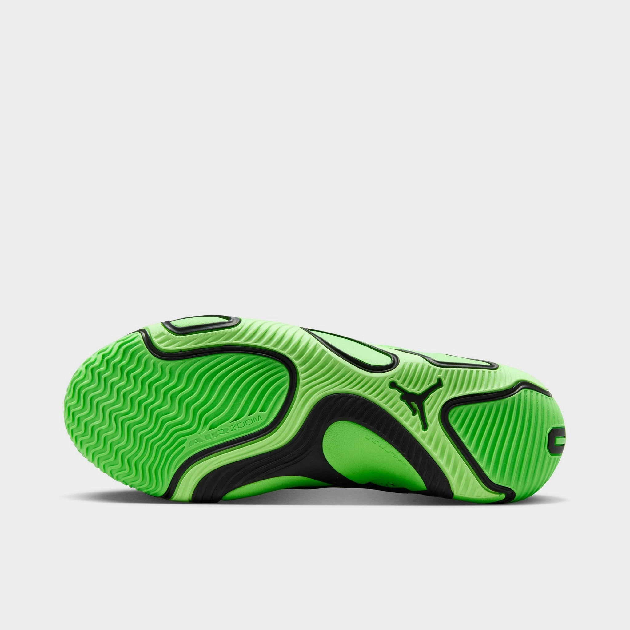 Jordan Tatum 3 Ghost Green / Metallic Gold - Electric Green