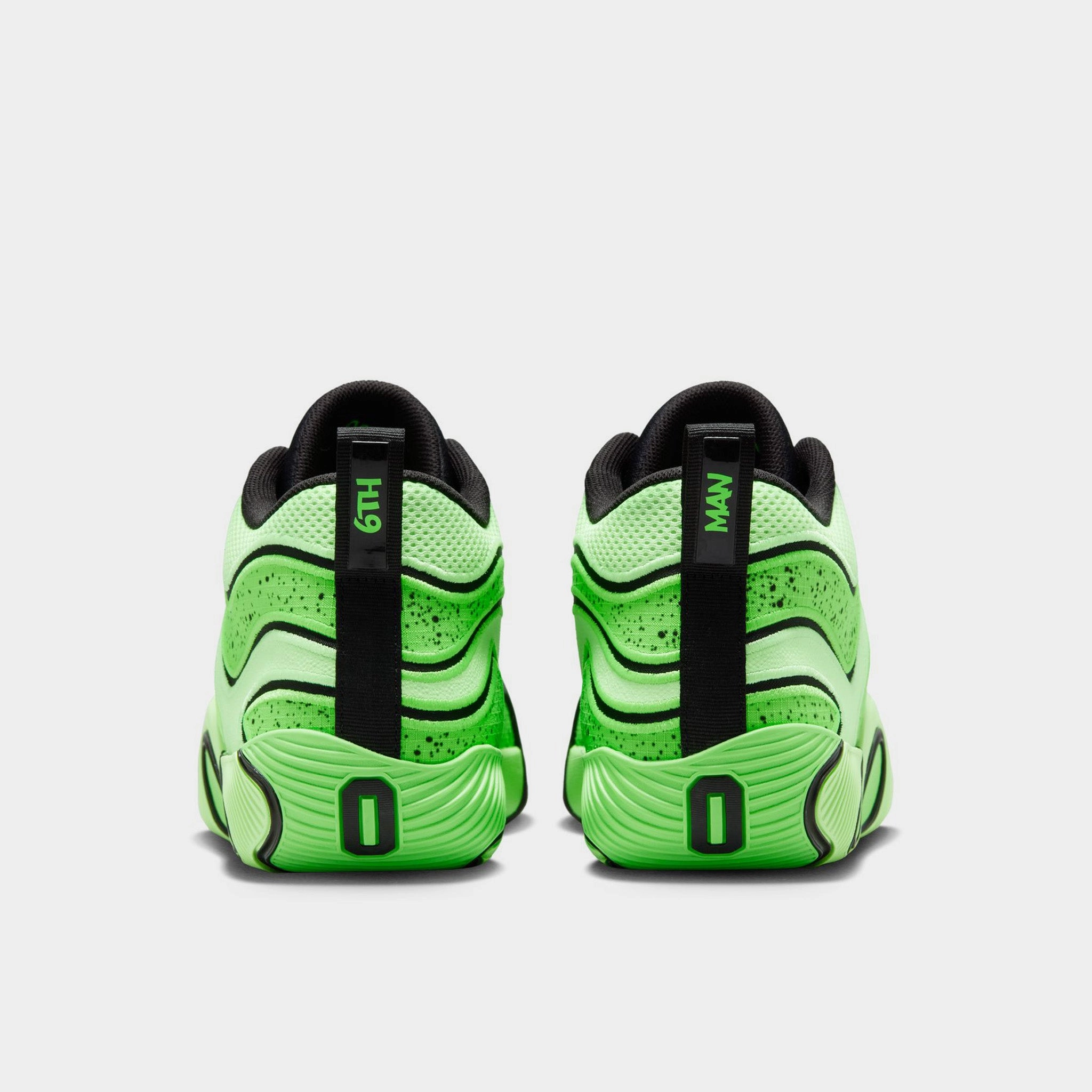Jordan Tatum 3 Ghost Green / Metallic Gold - Electric Green