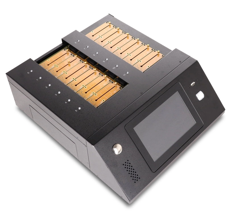 KanguruClone™ 11 M.2 NVMe SSD Pro Duplicator