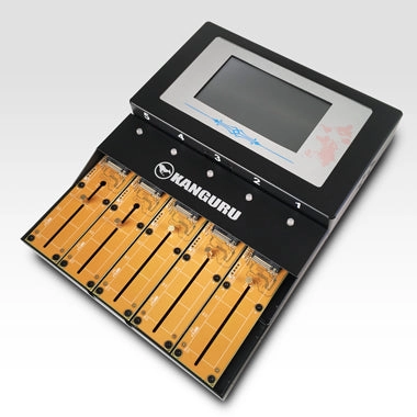 KanguruClone™ 4 M.2 NVMe SSD Duplicator