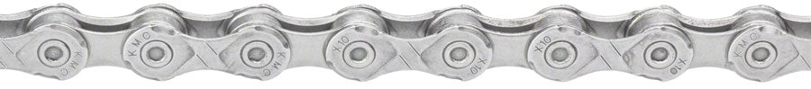 KMC X10 Chain - 10-Speed, 116 Links, Gray