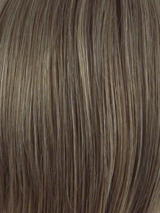 Kris | Synthetic Wig (Mono Part)