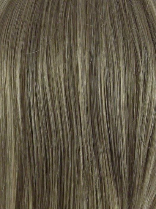 Kris | Synthetic Wig (Mono Part)