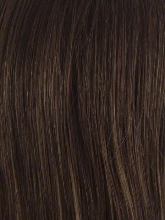Kris | Synthetic Wig (Mono Part)