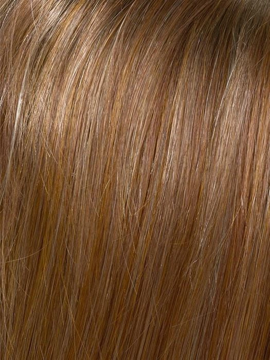 Kris | Synthetic Wig (Mono Part)