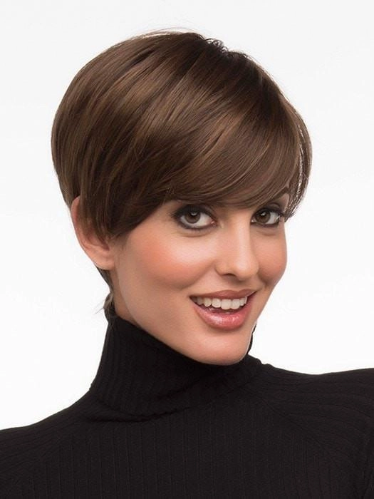 Kris | Synthetic Wig (Mono Part)