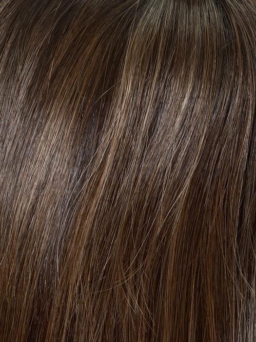 Kris | Synthetic Wig (Mono Part)