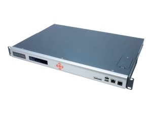 Lantronix SLC 8000 - Console server - 8 ports - GigE, RS-232 - 1U - rack-mountable - TAA Compliant SLC80082201G