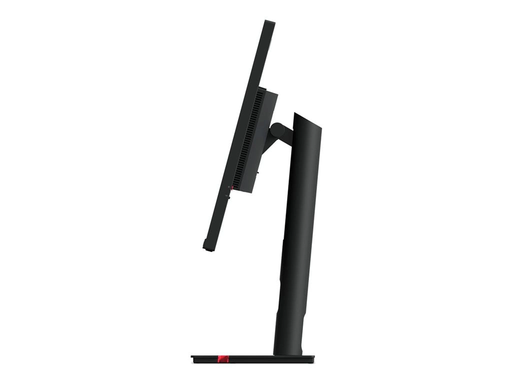 Lenovo ThinkVision T32p-30 - LED monitor - 31.5 - 3840 x 2160 4K - IPS - 350 cd/mï¿½ - 1000:1 - HDR10 - 4 ms - HDMI 63D2ZAR1US