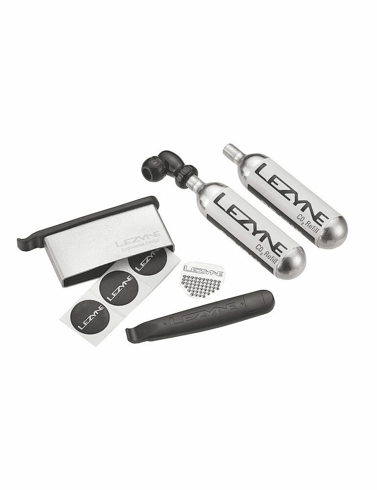 Lezyne CO2 Twin Kit 16g