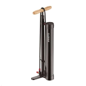 Lezyne Digital Pressure Over Drive 2.5", Floor Pump, ABS-1 Pro Chuck, 220psi