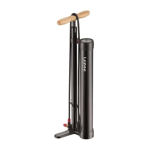 Lezyne Pressure Over Drive 2.5" Floor Pump, ABS-1 Pro Chuck
