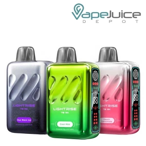 Lost Vape Lightrise TB 18K Disposable