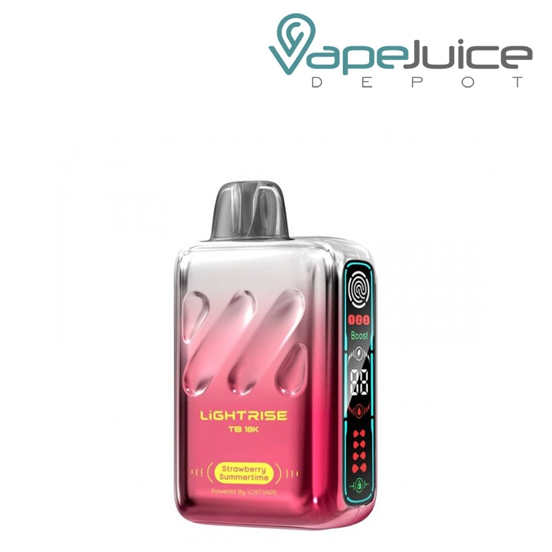 Lost Vape Lightrise TB 18K Disposable