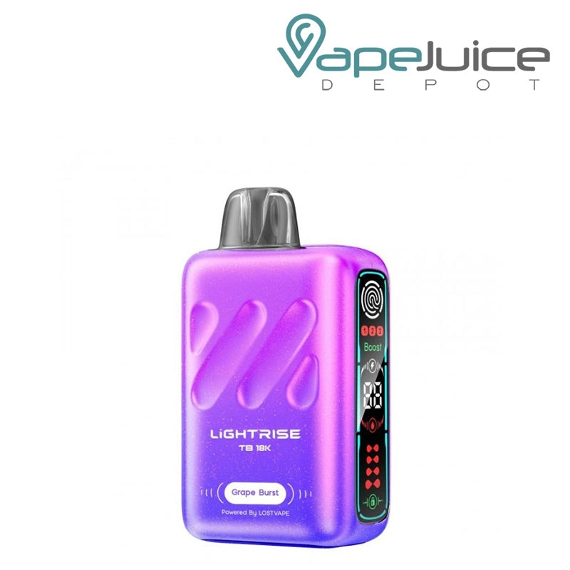 Lost Vape Lightrise TB 18K Disposable