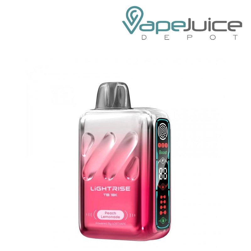 Lost Vape Lightrise TB 18K Disposable