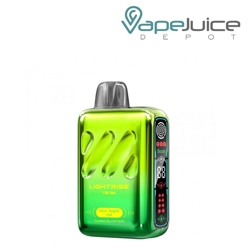 Lost Vape Lightrise TB 18K Disposable