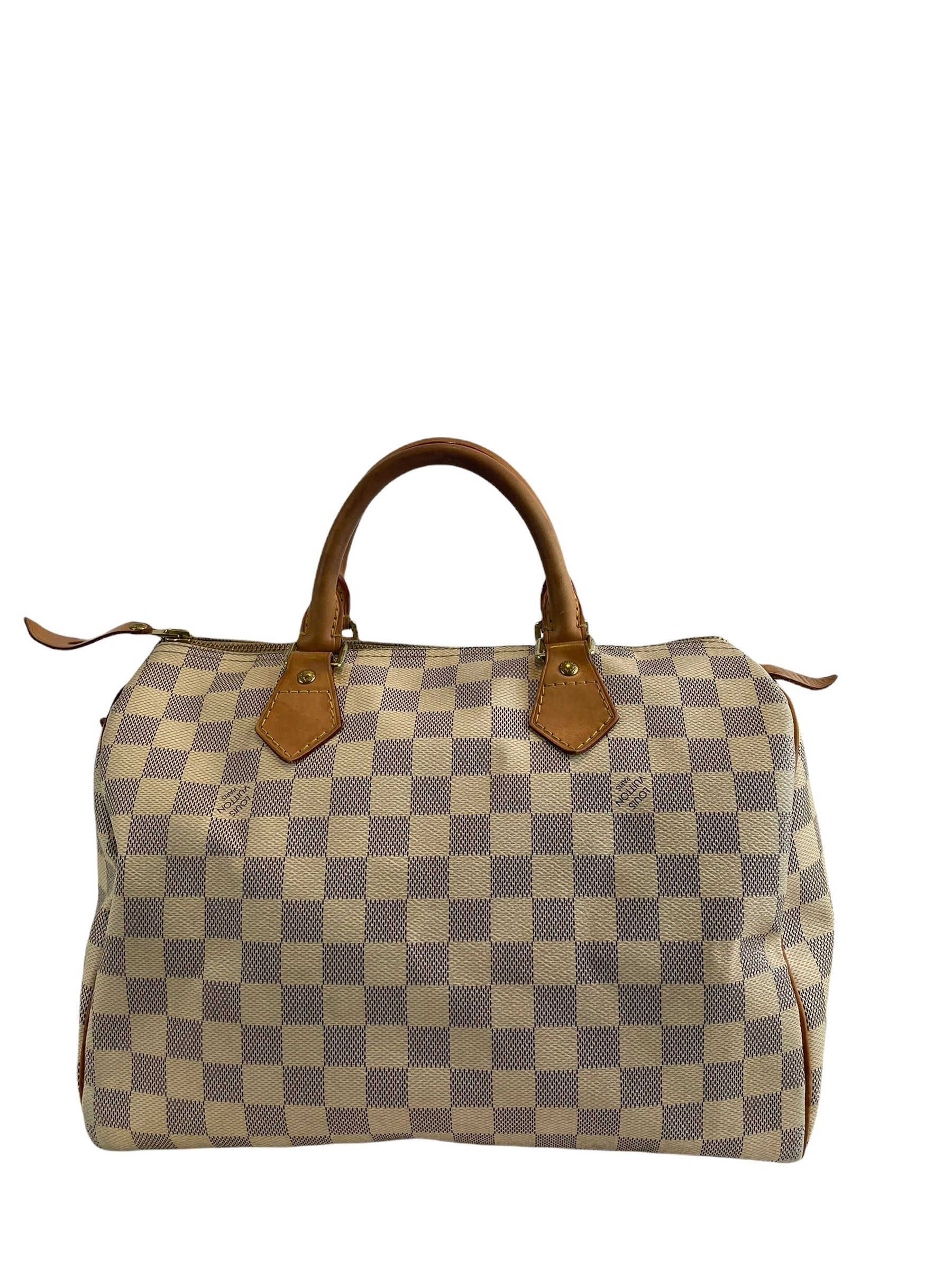 Louis Vuitton Speedy