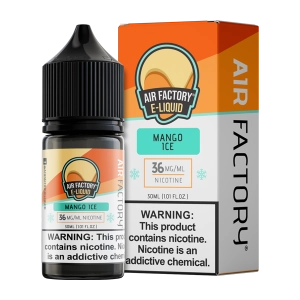 Mango Ice Air Factory Salt
