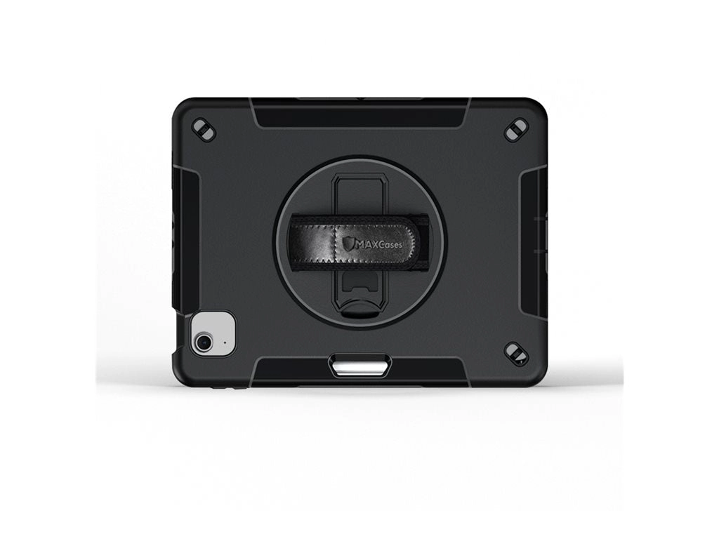 MAXCases Extreme Shield - Protective case for tablet - rugged - black - for Apple 11-inch iPad Air (M2) APESIPA611BLK