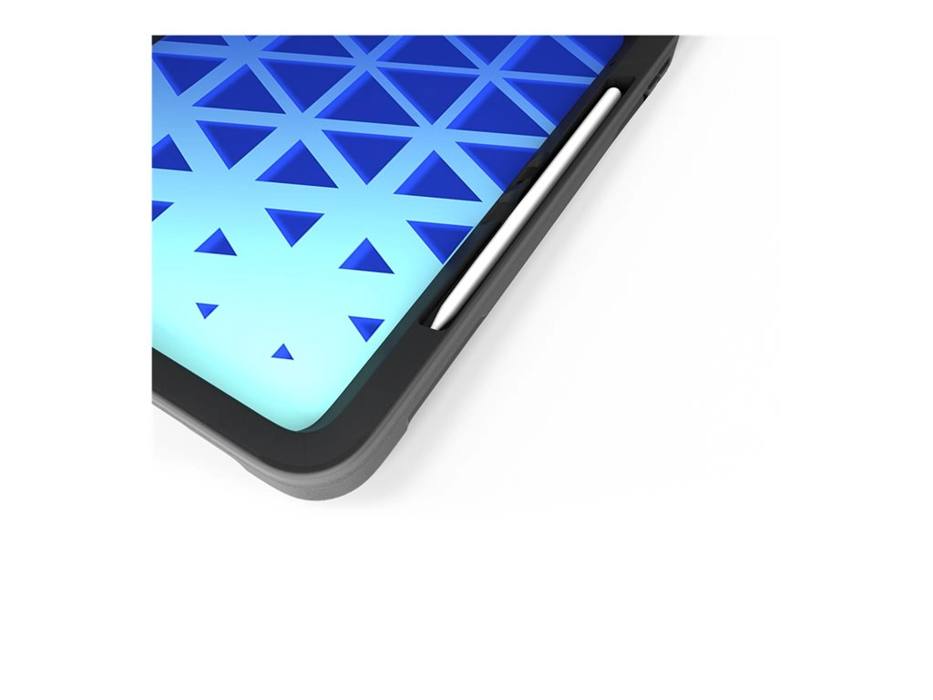 MAXCases Extreme Shield - Protective case for tablet - rugged - black - for Apple 11-inch iPad Air (M2) APESIPA611BLK