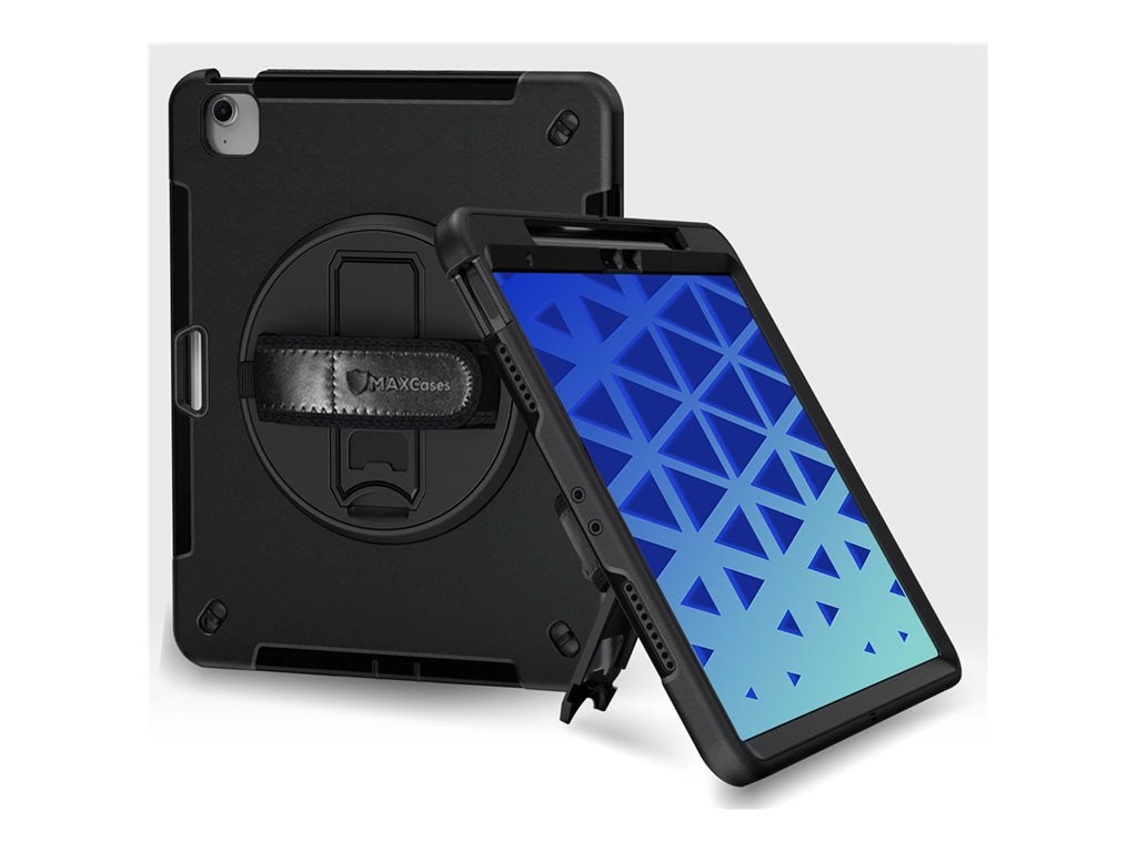 MAXCases Extreme Shield - Protective case for tablet - rugged - black - for Apple 11-inch iPad Air (M2) APESIPA611BLK