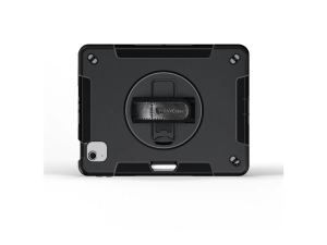 MAXCases Extreme Shield - Protective case for tablet - rugged - black - for Apple 11-inch iPad Air (M2) APESIPA611BLK