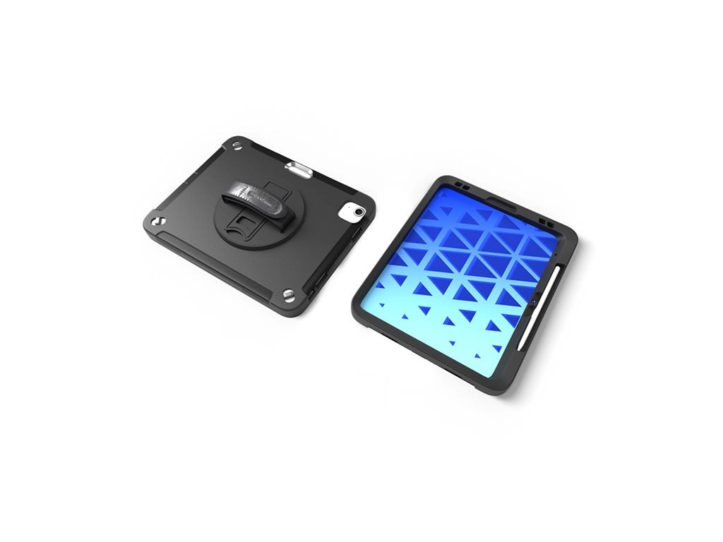 MAXCases Extreme Shield - Protective case for tablet - rugged - black - for Apple 11-inch iPad Air (M2) APESIPA611BLK