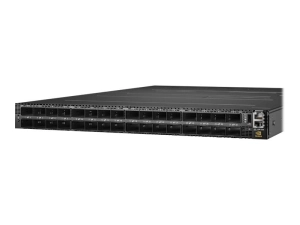 Mellanox Quantum QM9790 - Switch - smart - 64 x NDR InfiniBand - back to front airflow - rack-mountable MQM9790-NS2F