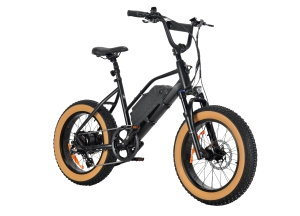 Michael Blast Soda 500W Fat Tire Electric Bike