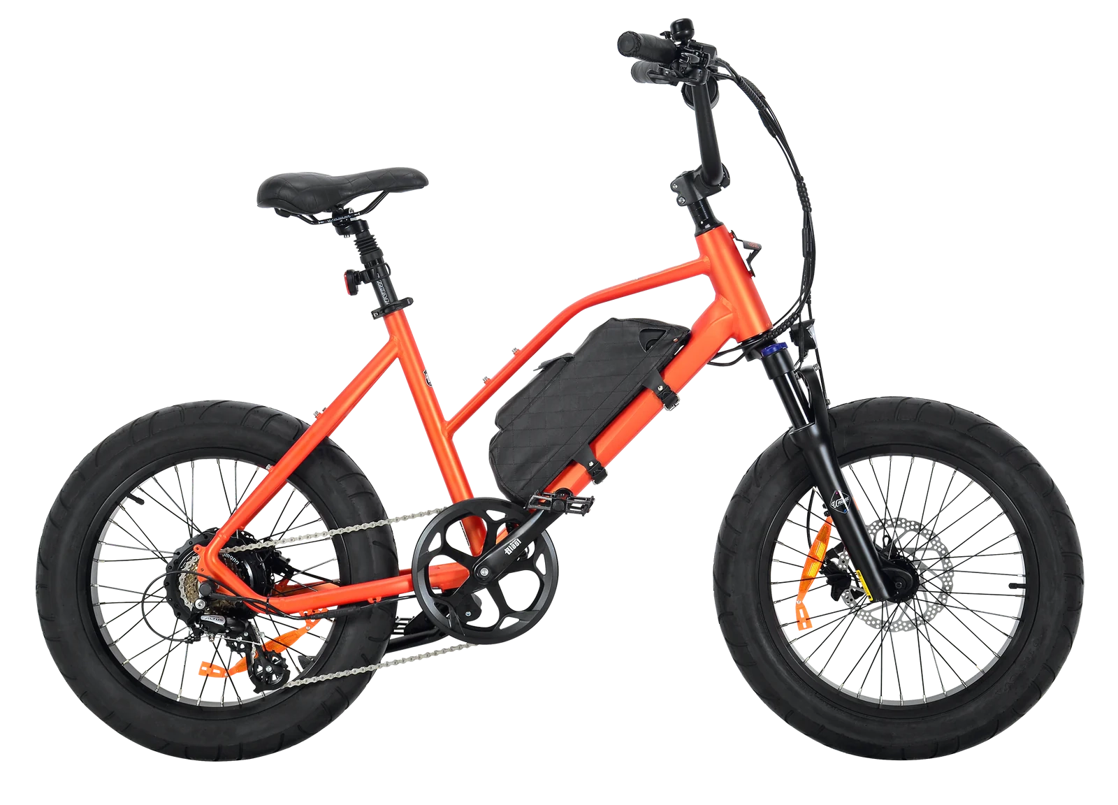 Michael Blast Soda 500W Fat Tire Electric Bike
