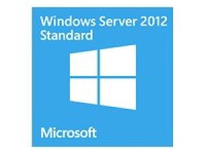 Microsoft Windows Server 2012 Standard - Media MSWS-12-ST2S-MD=