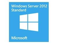 Microsoft Windows Server 2012 Standard - Media MSWS-12-ST2S-MD=