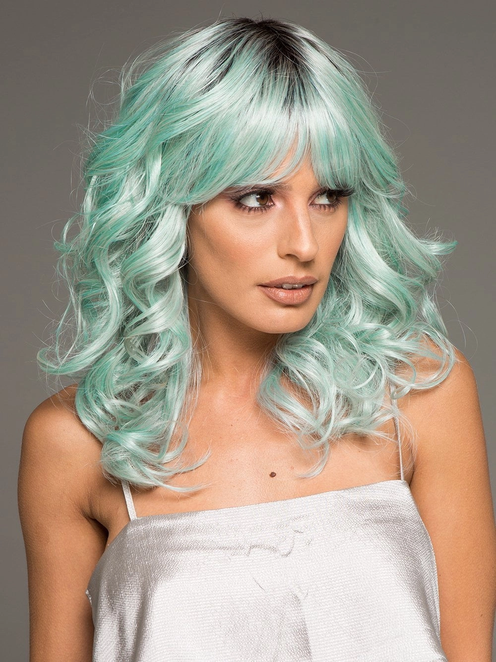 Mint To Be by HAIRDO | HF Synthetic Colored Wig | CLOSEOUT