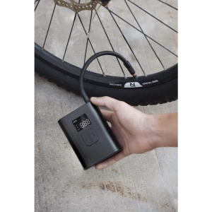 Mpow Portable Tire Inflator Black